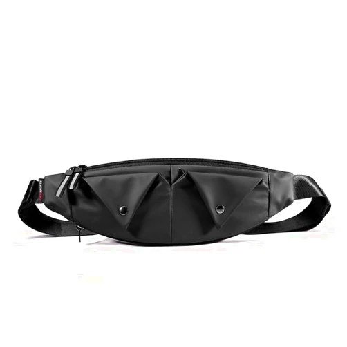 Sikoolet Running Bag for Men & Women Leisure Waist Bag Outdoor Running Sports Waist Bag - Secure Jogging Pouch
