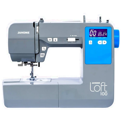 Janome Loft 100 Sewing Machine