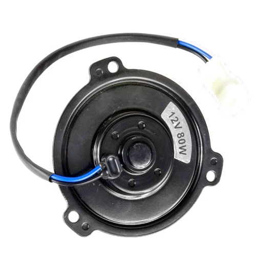 Caltric Radiator Cooling Fan Motor Compatible with Honda 19030-Hn2-B01 19030-Hp5-601 19030-HR3-A21