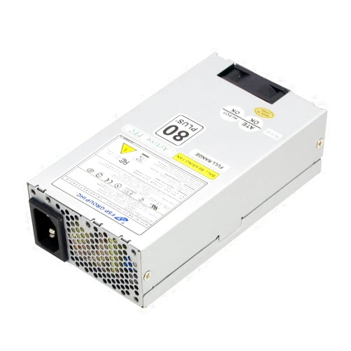 FSP Group Mini ITX Solution/Flex ATX 220W 80 Plus Certified Active PFC Power Supply (FSP220-60LE(80))