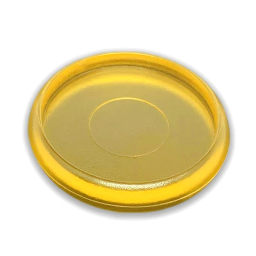 SaleCity Bancari 1.1” Expansion Discs for Binders | Discbound Rings for Planner | Premium Set of 11 Discs | Classic Collection | Holds Up to 150 Sheets (Yellow)