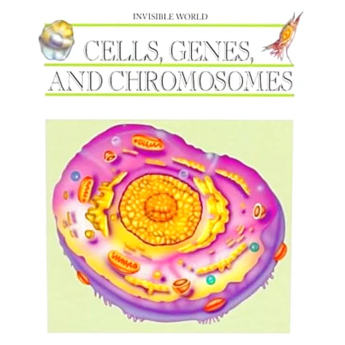 By Nuria Bosch Roca (Author), Marta Serrano (Author), Antonio Munoz Tenllado (Illustrator) & 0 more Cells, Genes, and Chromosomes (Invisible World)