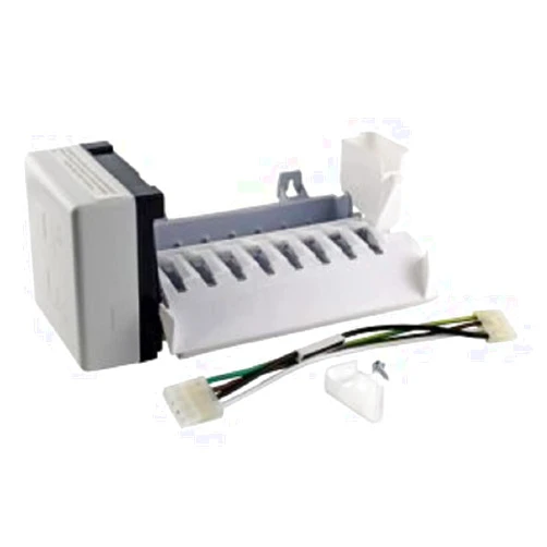 Edgewater Parts 2198597 Refrigerator Ice Maker Replacement Compatible with Whirlpool, Kenmore, KitchenAid