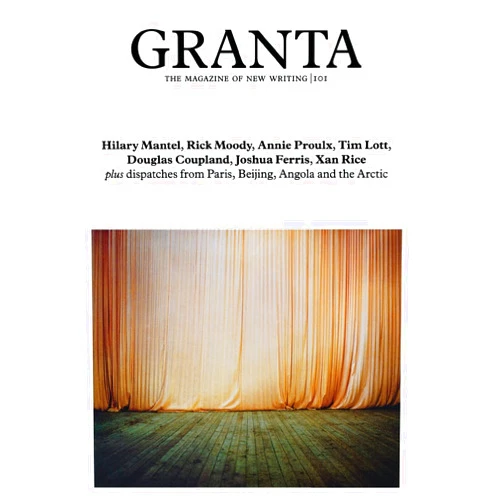 Jason Cowley Granta 101