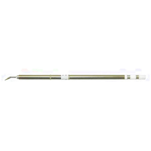 Hakko T15-JL02 - Hakko T15-JL02 Soldering Tip for FM2027 Iron, Bent 30°, 0.2 x 7.5mm, Replaces Old P/N T7-JL02
