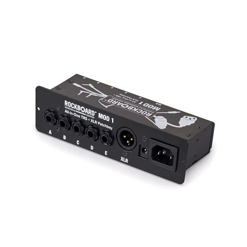 Rockboard RBO B MOD 1 V2 RockBoard Modul 1 with XLR