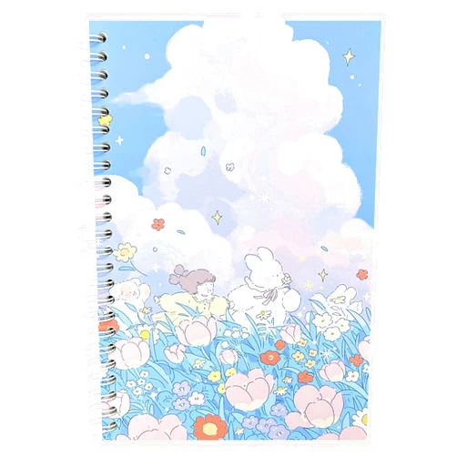 YUATCYA Reusable Sticker Book Collecting Album Sticker Storage Collection Book with 40 Sheets Blank Release Paper A5 Size Sticker Paper Book for Adult (PINK-4)