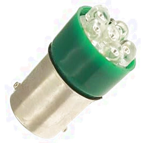Technical Precision Replacement for R32 Year 2005 Brake Light Green LED Replacement by Technical Precision is Compatible with Volkswagen