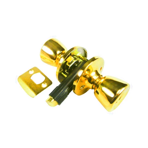 UNITED STATES HARDWARE American Hardware Mobile Home Interior Door Lockset, No Size