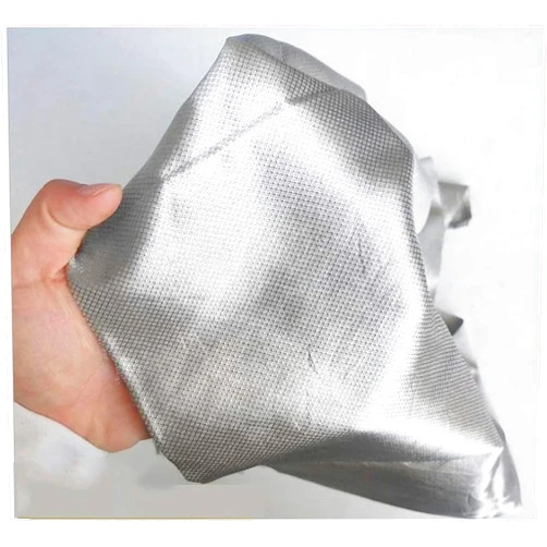 CZHIXG Faraday Anti Radiation/Conductive/RFID Shielding/EMF Blocking Fabric 59 Inches Width Including Silver Ions-1pc