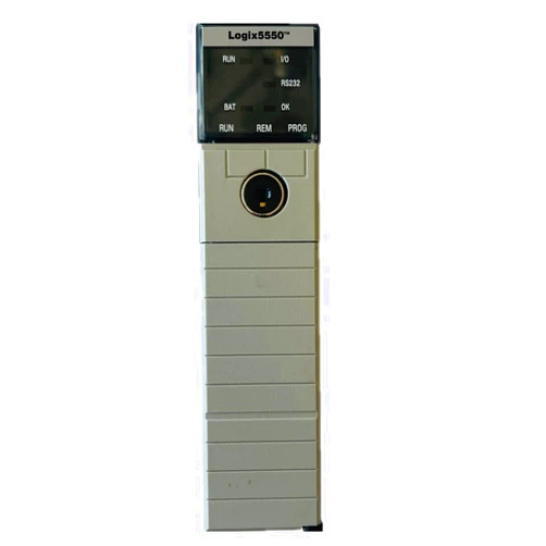 EHZIJUIL 1756-L1M1 PLC Module, 1756-L1M1 Control System Controller for Advanced Automation