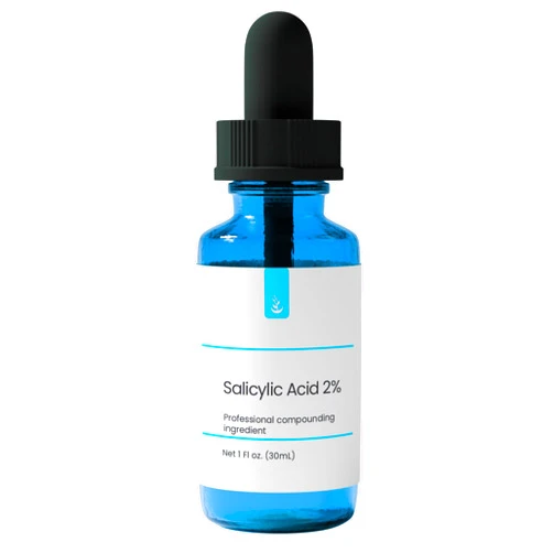 Pure Original Ingredients Salicylic Acid 2% Solution (30 mL), Pure & Simple Serum