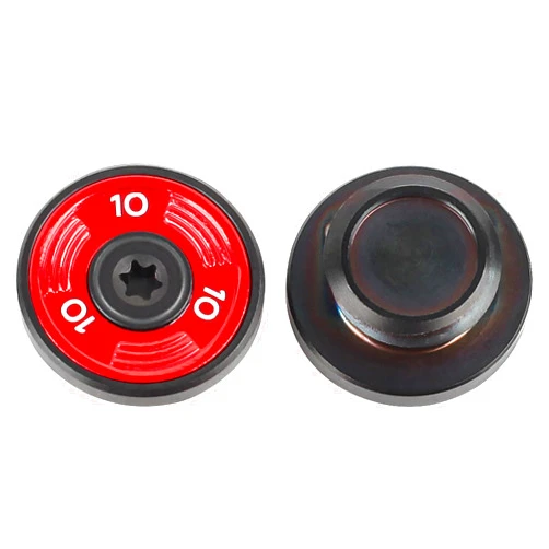 HISTAR Golf Putter Weight Compatible with Taylormade Spider TP Reserve Series Putter Head red 2pc 2.5g/5g/7.5g/10g/12g/15g/17g