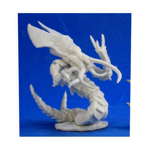 Reaper Bones Bathalian Primarch Miniature