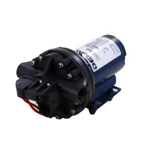 Delavan 5850-201E 12VDC PowerFlo Diaphragm Demand Pump