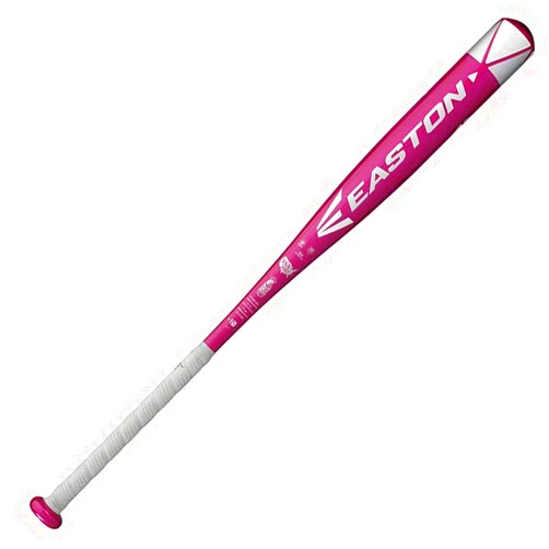 Easton | Pink Sapphire Fastpitch Softball Bat | Approved for All Fields | -10 Drop | 1 Pc. Aluminum
