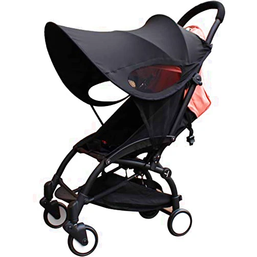 ROMIRUS Stroller Cover Sunshade Canopy Summer Rayshade Compatible for Babyzen YOYO/YOYO+/ YOYO2 Stroller