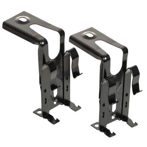 Granatan 2 Pcs Garage Door Opener Sensor Brackets, 41A5034 Safety Sensor Kit Brackets, Door Sensor for Garage Door Replacement
