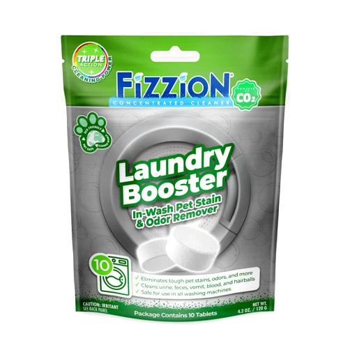 Fizzion Laundry Booster Tablets