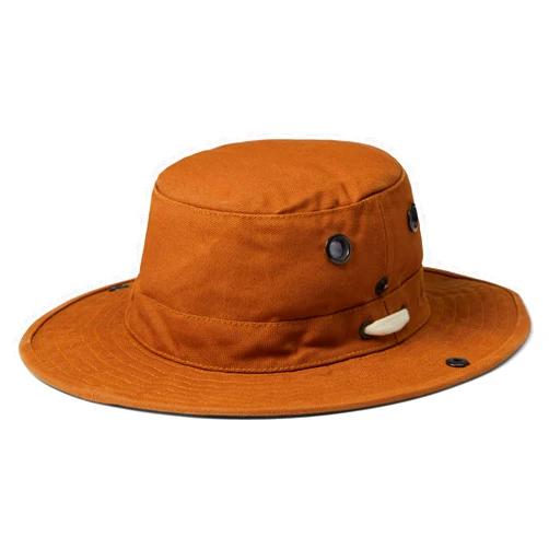 Tilley Endurables Wanderer Dark Camel 7 3/8