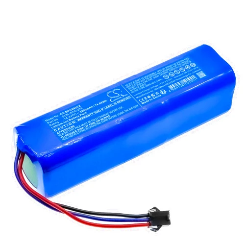 VI VINTRONS Battery for Mamibot eXVAC 890, Garlyn SR-800 Max, SUN-INTE-279,