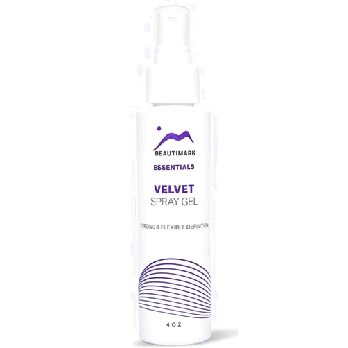 BEauti Mark Velvet Spray Gel by BeautiMark