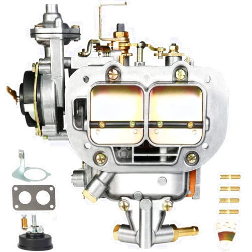 Liriuda Weber Carburetor 32/36 DGEV DGV DGAV 2 Barrel Carb W/Electric Choke for Toyota Pickup 20R 22R Engine Datsun Pickup 510 610 620, For Holley Mazda B2000 B2200 Nissan Sentra 720 Pulasar CJ5 CJ7 CJ8