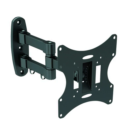 Kanex Pro Black Full-Motion Tilt/Swivel Wall Mount Bracket for Contex LE-39D3 39