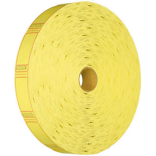 School Specialty 042462 Single Roll Tickets, 1