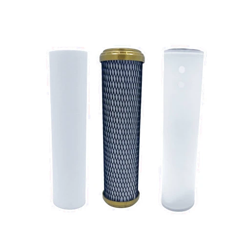 NUVO H2O RV System Replacement Cartridge, Sediment + Iron