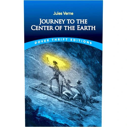 Jules Verne Journey to the Center of the Earth (Dover Thrift Editions)