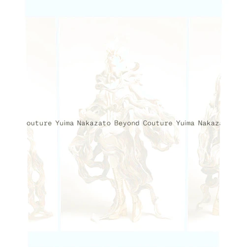 French Edition by Émilie Hammen (Author), Anne-Claire Laronde (Author), Shazia Boucher (Author) & 0 more Yuima Nakazato. Beyond Couture