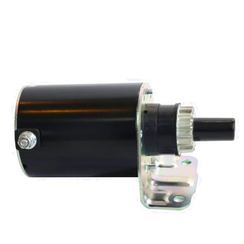 HESIEU 844717 843258 M143512 Starter Motor 12V 15T Compatible with Arctic Cat SBS 1000 480cc Engine Briggs & Stratton 2002