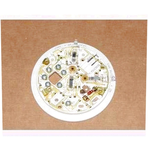 Honeywell, Inc. Q539J1154 Thermostat Subbase, Premier White, Cool-Off-Heat