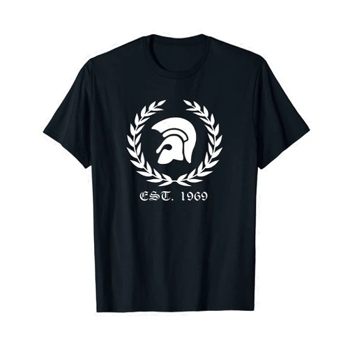 JennyMusicShirt Trojan Skinhead Ska Oi Revolution 1969 T-Shirt Tees T-Shirt