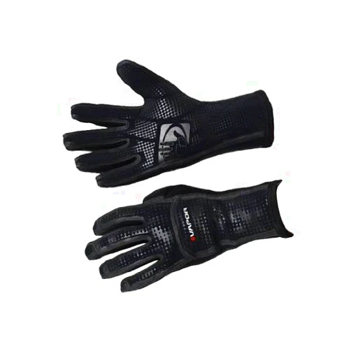 Body Glove 3mm Vapor Five Finger Glove, Medium