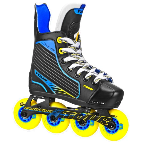 TOUR Code9.one Youth Adjustable Hockey Skate