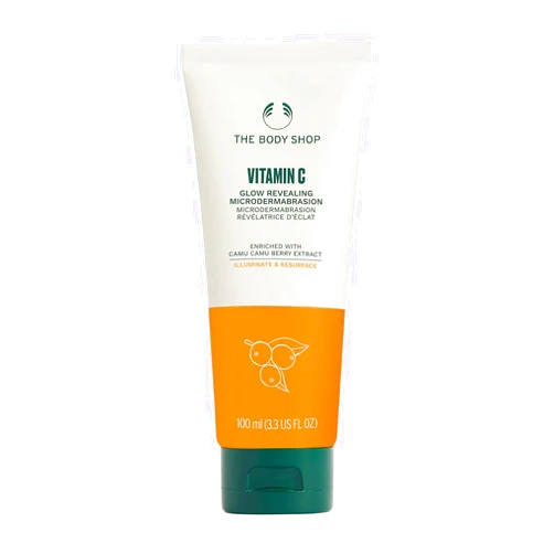 Generic Th.e Body Shop Vitamin C Glow Boosting Microdermabrasion 100 ml/3.3 fl.oz