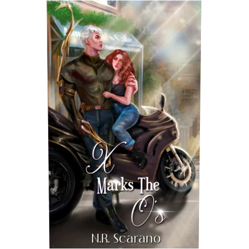 N.R. Scarano,Nicole Scarano X Marks The O's: A Valentine’s Day Romance Novella (Season's Readings)