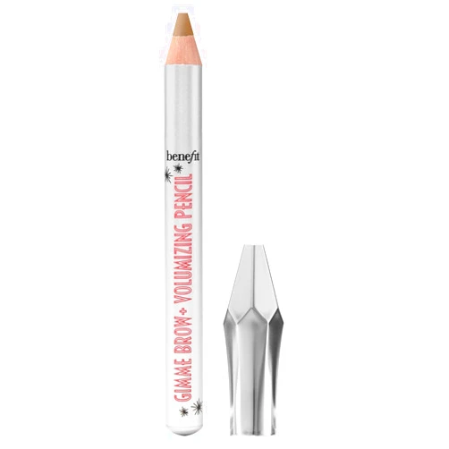Benefit Cosmetics Mini Gimme Brow + Volumizing Fiber Eyebrow Pencil 2, 0.02 Ounce (Pack of 1)
