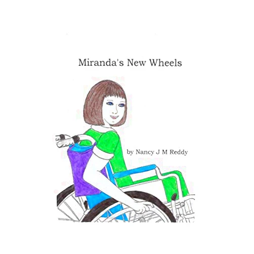 Nancy J M Reddy Miranda's New Wheels (Forever Friends)