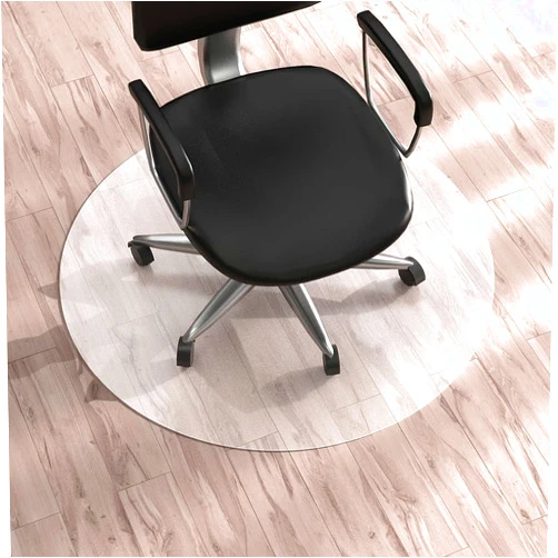 WASJOYE Office Chair Mat for Hard Floor, 36