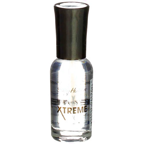 Sally Hansen Hard as Nails Xtreme Wear, Invisible, 0.4 Fluid Ounce