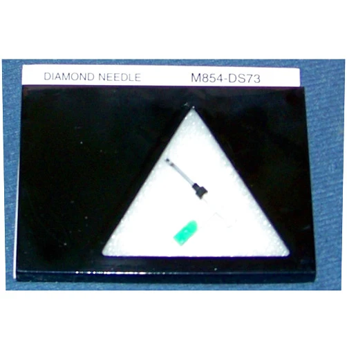 Durpower Phonograph Record Player Turntable Needle For Tetrad T2MD T3MD 11D 23D 22D 43D M854-DS73 M854-DS77 N778