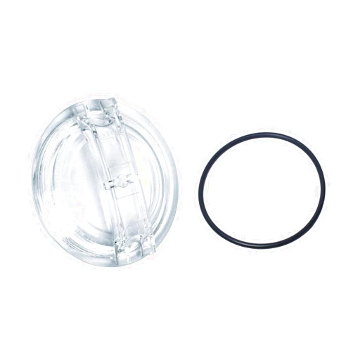 Podoy SPX3120AAZ Pool Pump Lid for compatible with Hayward Super II Pump SP3000 Series Models SP3010 Strainer Cover O-ring Replacement Thread Strainer Cover