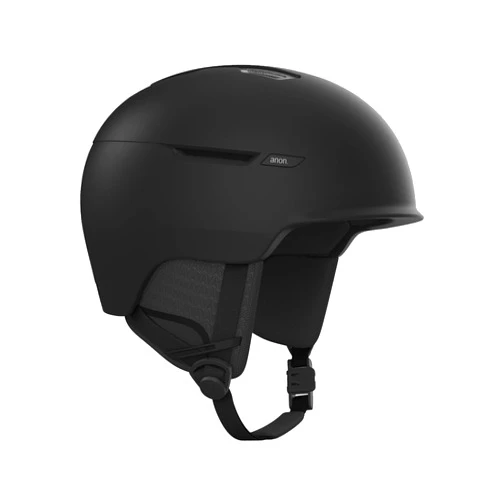 Anon Logan WaveCel Ski & Snowboard Helmet, Black, M