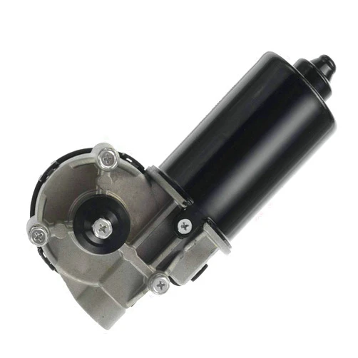 A-Premium Front Windshield Wiper Motor Compatible with Lincoln Vehicles - LS 2003, Sedan, 4+8-Pin - Replace# 3W4Z17508AA, 6W1Z17508BA