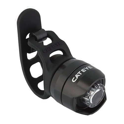 CATEYE - Orb Rechargeable USB Bike Safety Light SL-LD160 F/R (Front)
