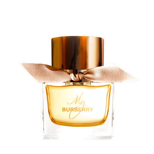 Burberry My Burberry Eau de Parfum – Women's Floral Perfume – With Notes of Sweet Pea, Bergamot, Rose & Patchouli – Long Lasting Fragrance
