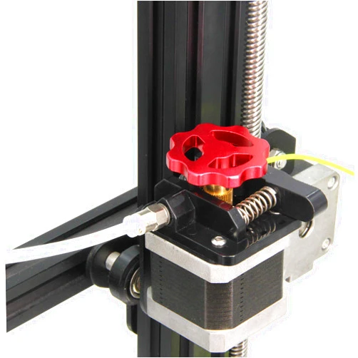 Befenybay Aluminum Extruder Hand Twist Nut Diameter 37mm for 3D Printer CR-10/Ender-3